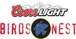 Coors Light Birds Nest Logo