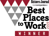 Best Place To Work logo