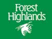Forest Highlands Logo