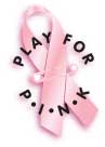 Play for Pink logo