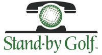 Stand-by Golf logo